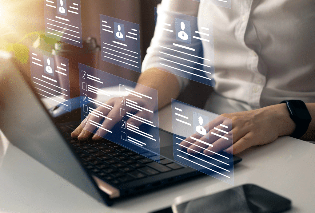 Abstract Data Feed Analysis