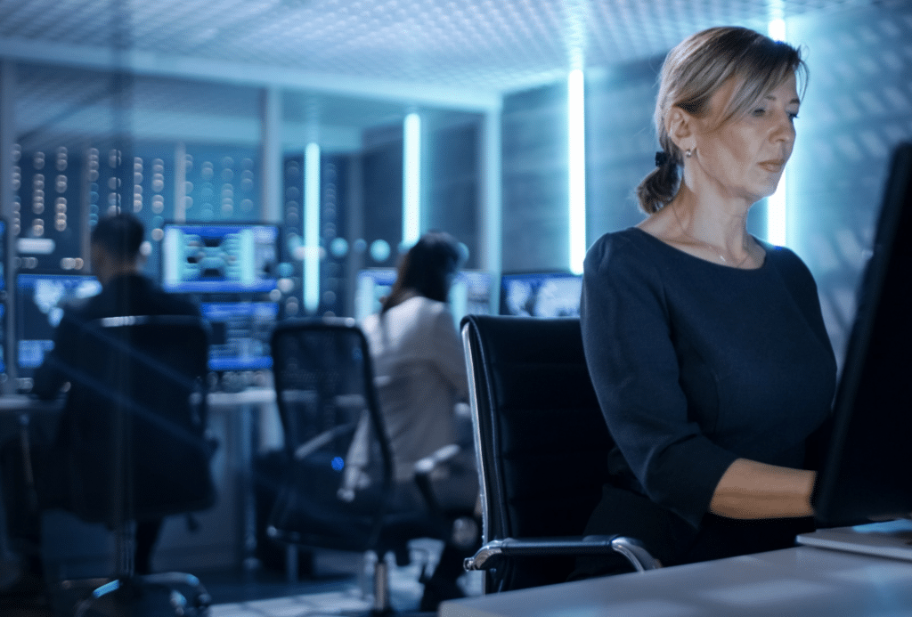 Employee Monitoring Data Feed