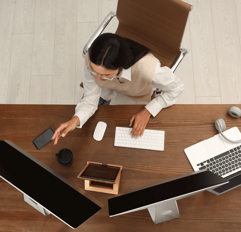 Employee Monitoring Two Computers